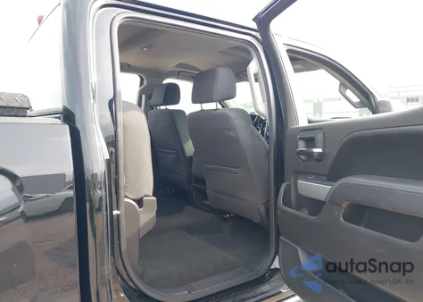 2016 Chevrolet Silverado 1500 2Lt из США, поврежденный, VIN 3GCUKREC7GG231616